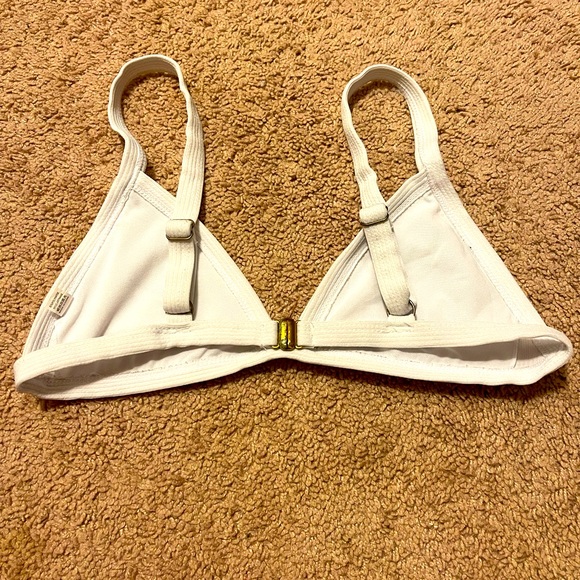 Muerte White Bikini Size M - Picture 4 of 6